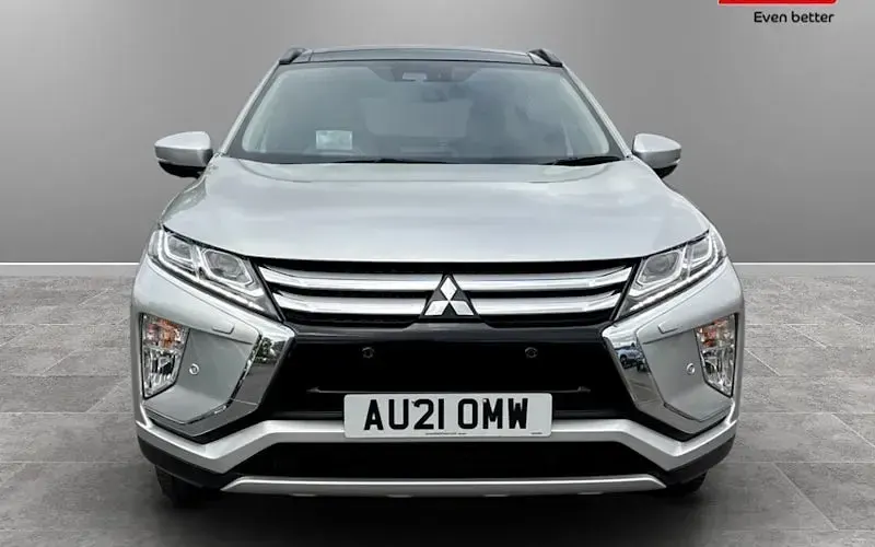 Used Mitsubishi Eclipse 163 HP (119 kW) 2019 Hatchback