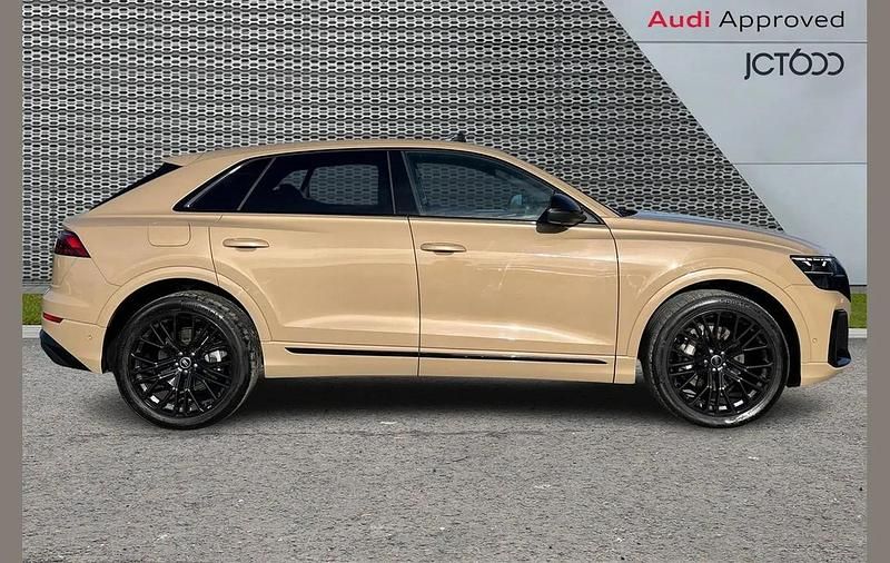 Used Audi Q8 Black Edition 281 HP (206 kW) 2025 Other SUV