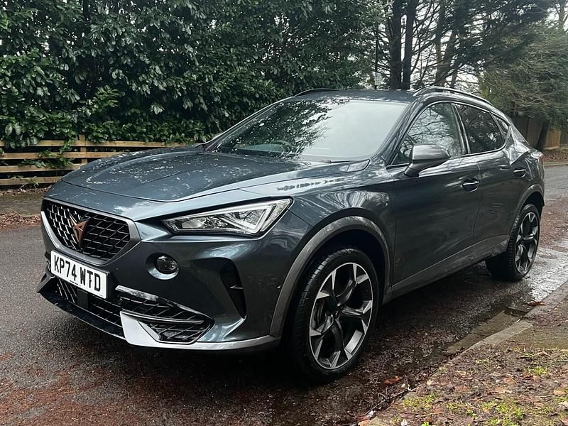 Used Cupra Formentor 2024 Grey SUV