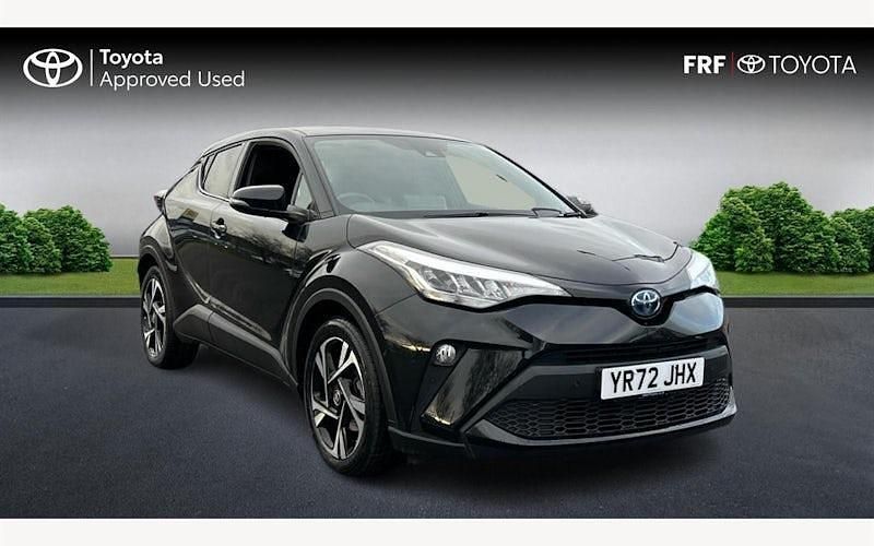 Used Toyota C-HR Design 184 HP (135 kW) 2023 SUV
