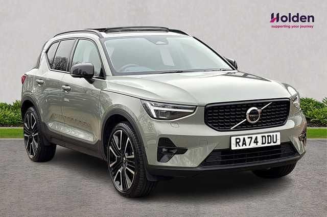 Used Volvo XC40 Ultra 194 HP (142 kW) 2025 SUV