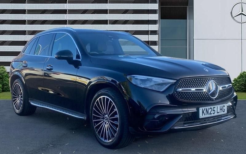 Used Mercedes GLC300 AMG Line Premium Plus 258 HP (189 kW) 2025 Estate