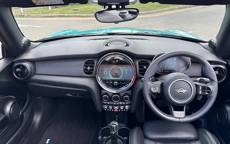 Used Mini Cooper S Cabriolet 178 HP (130 kW) 2023 Cabriolet