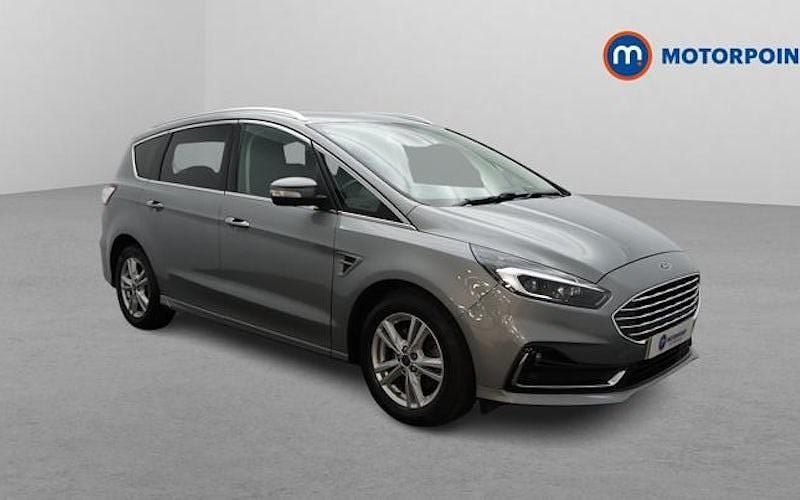 Used 2019 Ford S-MAX Titanium MPV | £21,199 (Fair price) - Image 1/4