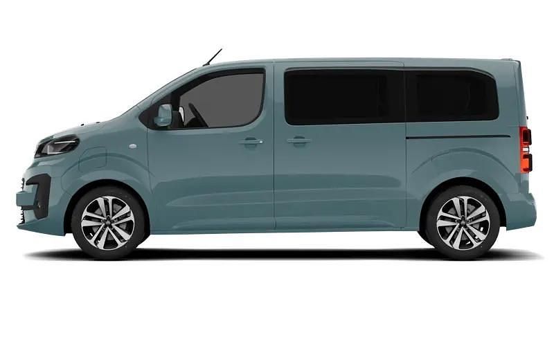 New 2025 Citroën e-Spacetourer Van | £45,499 (Expensive) - Image 1/1