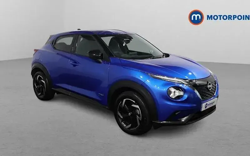Second-hand Nissan Juke N-Connecta 143 CP (105 kW) 2023 SUV