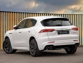 Used Maserati Grecale 300 HP (220 kW) 2025 White SUV