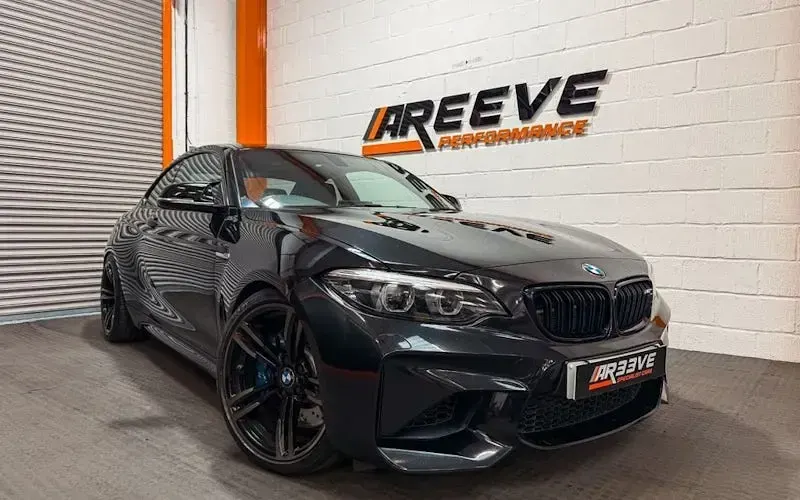 Usado BMW M2 Comfort Edition 370 HP (272 kW) 2017 Coupé