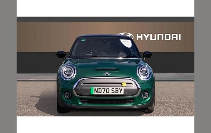 Used Mini Cooper S Level 3 135 kW (184 HP) 2020 Green Hatchback