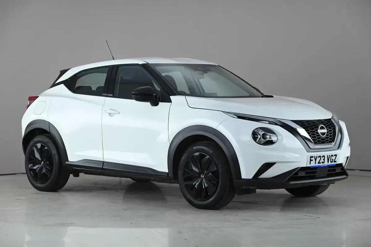 Używany Nissan Juke Acenta 114 KM (83 kW) 2023 SUV