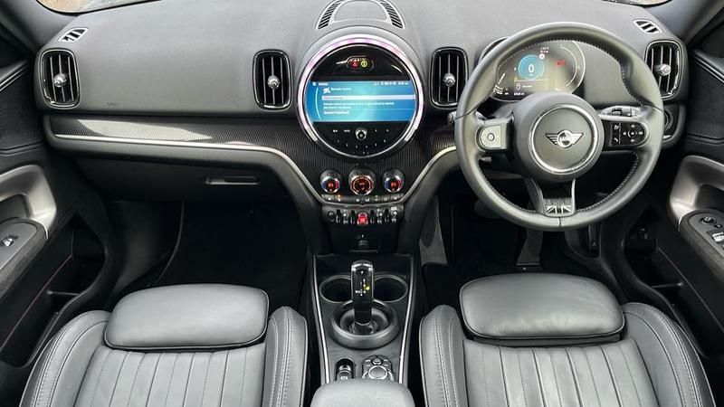 Used Mini Cooper Countryman Exclusive 134 HP (98 kW) 2023 Black SUV