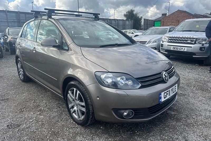 Used 2011 VW Golf Plus Cross SE MPV | £1,999 - Image 1/1