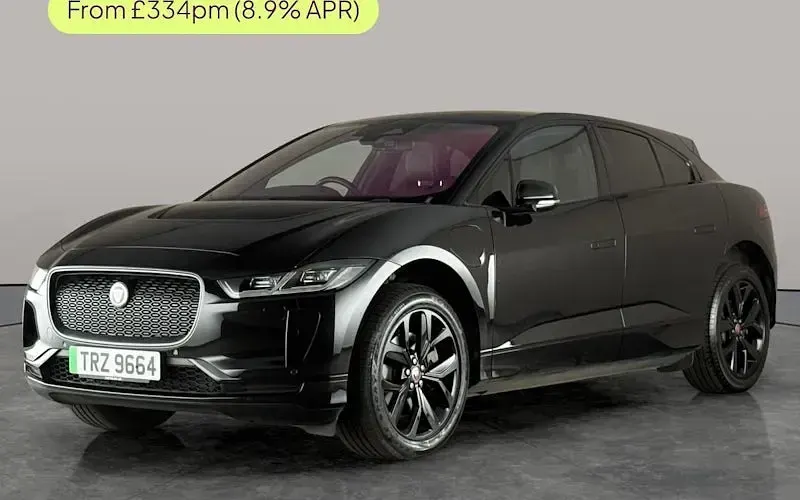 Used Jaguar I-Pace 294 kW (400 HP) 2022 SUV