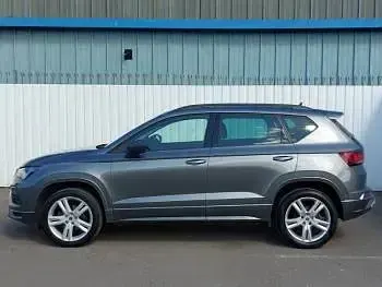 Used Seat Ateca FR 150 HP (110 kW) 2024 Grey SUV