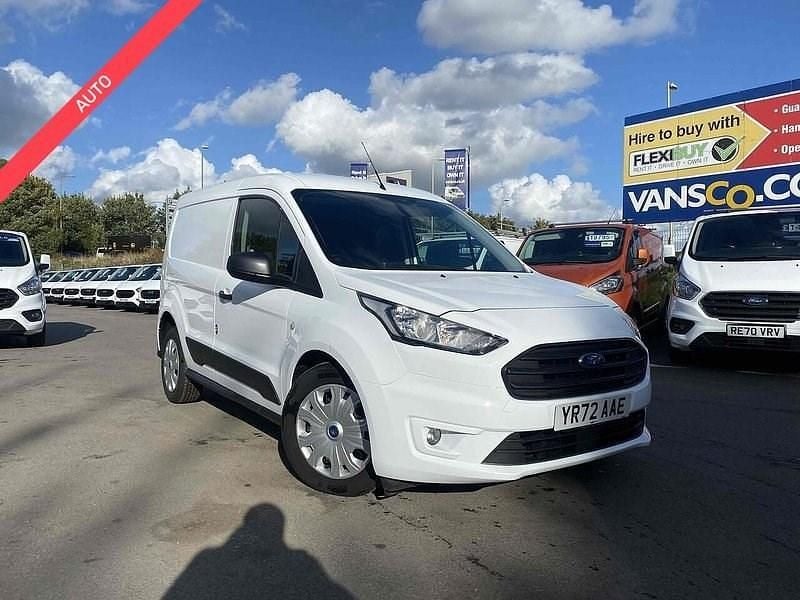 White Used 2022 Ford Transit Connect Trend MPV | £12,295 (Good price) - Image 1/4