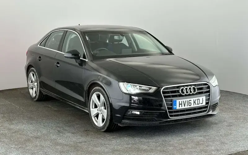 Used Audi A3 Sport 110 HP (80 kW) 2016 Sedan