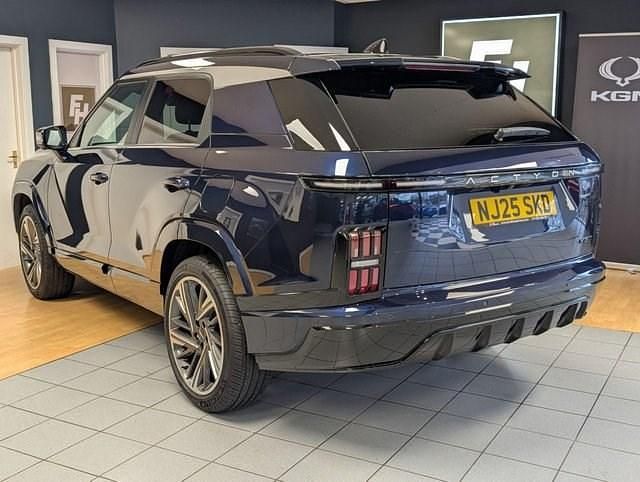 Used Ssangyong (KGM) Actyon 163 HP (119 kW) 2025 SUV