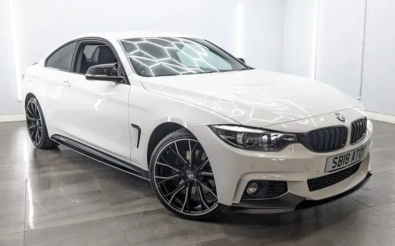 Used BMW 435 M Sport 313 HP (230 kW) 2018 Coupe