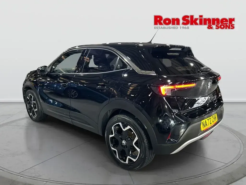 Used Vauxhall Mokka Ultimate 11 kW (15 HP) 2022 SUV