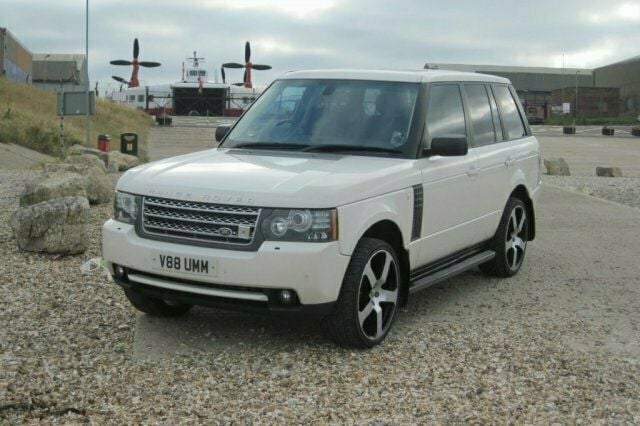 Used 2006 Land Rover Range Rover SUV | £12,985 - Image 1/4