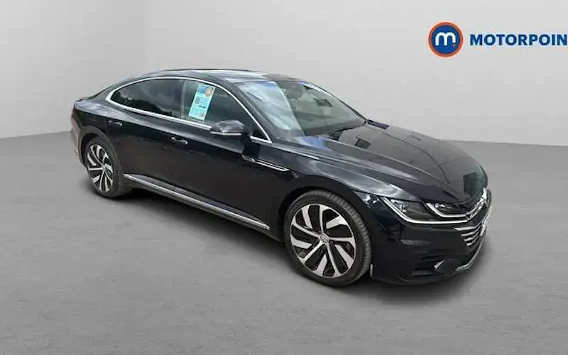 Begagnad VW Arteon Elegance 272 HK (200 kW) 2020 Halvkombi