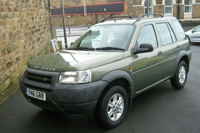 Used Land Rover Freelander 2001 SUV