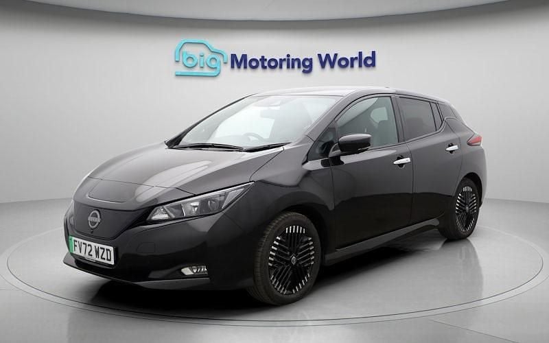 Used Nissan Leaf N-Connecta 110 kW (150 HP) 2025 Hatchback