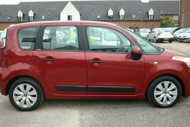 Używany Citroën C3 Picasso 2010 Minivan
