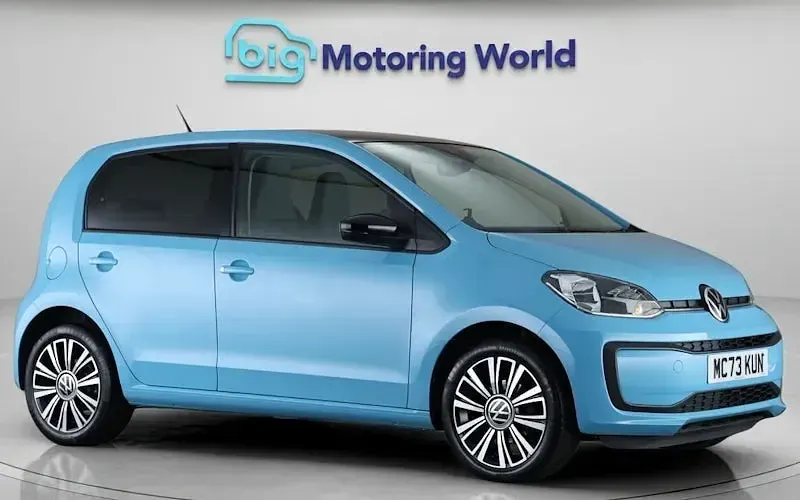 Used VW up! Black Edition 65 HP (47 kW) 2023 Hatchback
