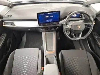 Used Cupra Born 150 kW (204 HP) 2022 Grey Hatchback