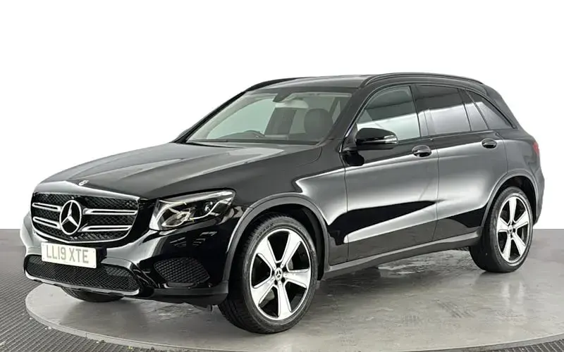 Used Mercedes GLC220 Urban 170 HP (125 kW) 2019 SUV