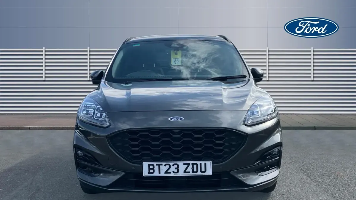 Used Ford Kuga ST-Line X 150 HP (110 kW) 2023 Grey SUV