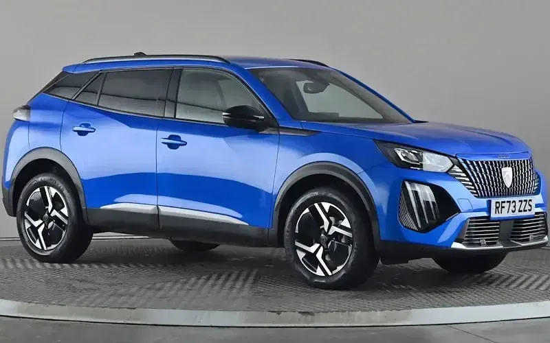 Usado Peugeot 2008 Allure 131 CV (96 kW) 2025 SUV