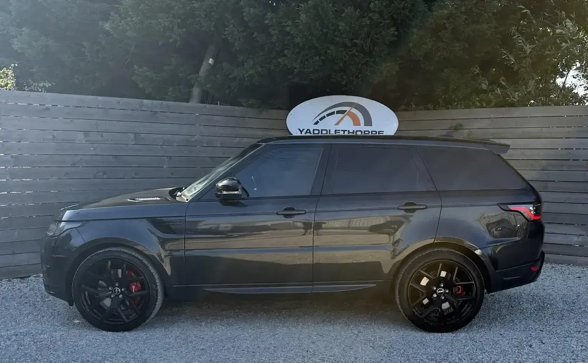 Used Land Rover Range Rover Autobiography Dynamic 306 HP (225 kW) 2016 Grey SUV