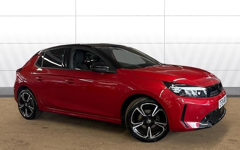 Second-hand Vauxhall Corsa 75 CP (55 kW) 2024 Hatchback