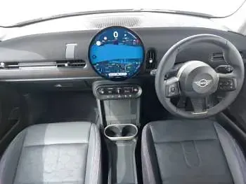 Used Mini Cooper Classic 114 kW (156 HP) 2025 Silver Hatchback