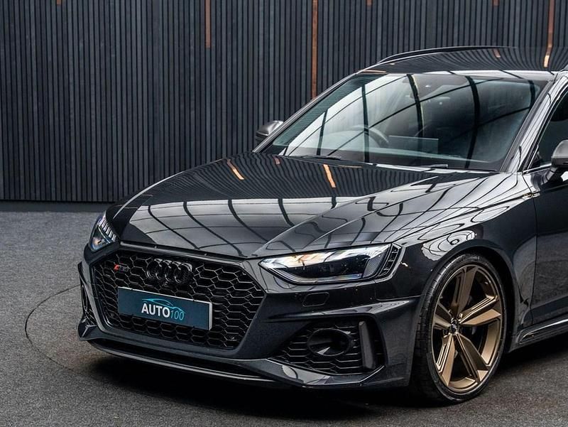 Used Audi RS4 Business 2020 Grey Estate