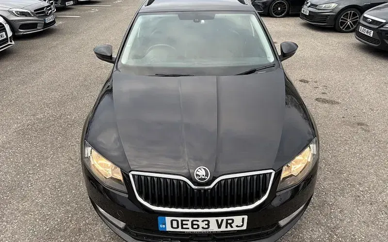 Gebraucht Skoda Octavia Elegance 150 PS (110 kW) 2015 Kombi