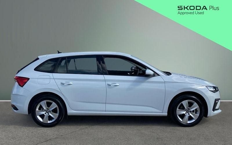 Used Skoda Scala SE 116 HP (85 kW) 2026 Hatchback