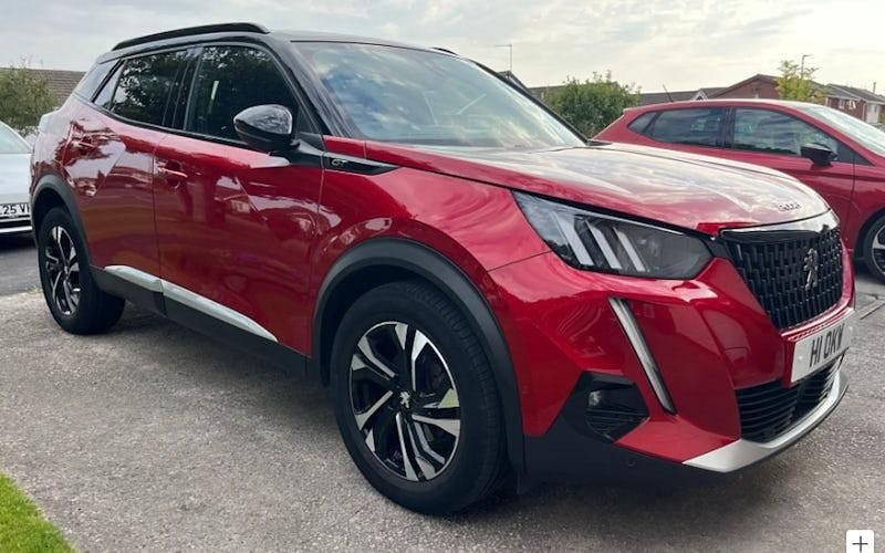 Used 2023 Peugeot 2008 GTi SUV | £17,790 (Fair price) - Image 1/1