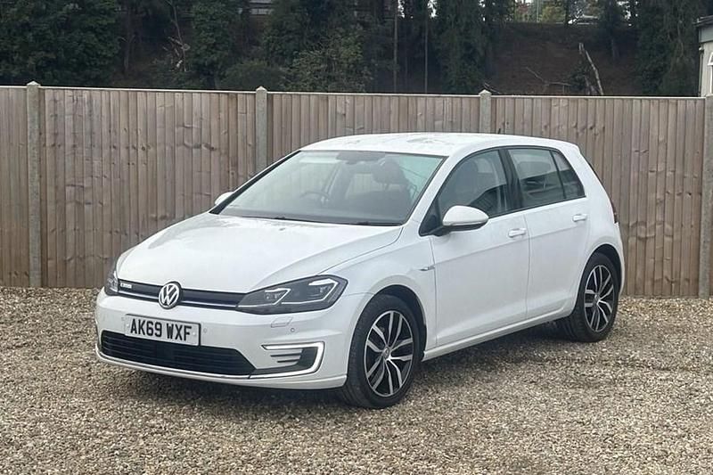 Used 2020 VW e-Golf Hatchback | £9,800 - Image 1/1