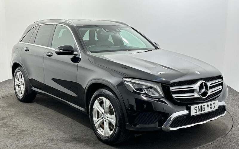 Used 2019 Mercedes GLC220 Estate | £15,518 (Super price) - Image 1/4