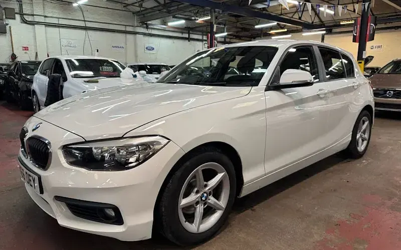 Used BMW 116 Efficient Dynamics 116 HP (85 kW) 2017 Hatchback