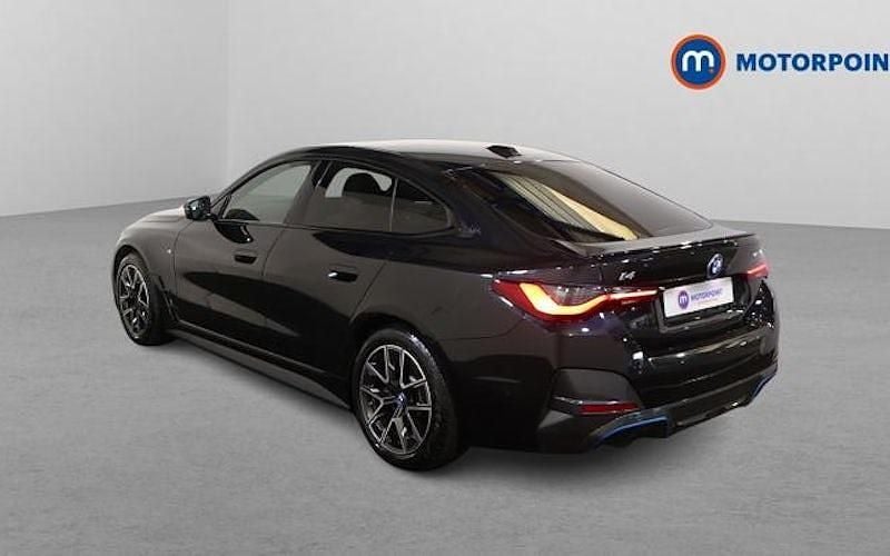 Used BMW i4 M Sport 250 kW (340 HP) 2026 Sedan