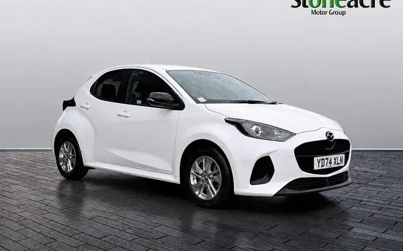 Used Mazda 2 Center-Line 116 HP (85 kW) 2026 Hatchback