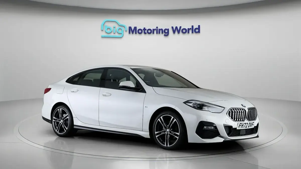 Used BMW 218 M Sport 136 HP (100 kW) 2023 Coupe