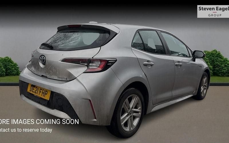 Used Toyota Corolla 122 HP (89 kW) 2022 Hatchback