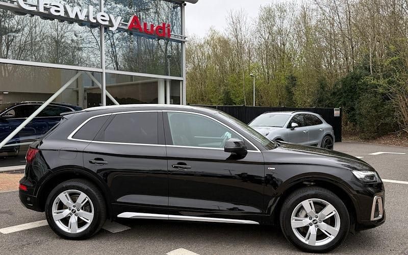 Used Audi Q5 S-Line 299 HP (219 kW) 2024 SUV