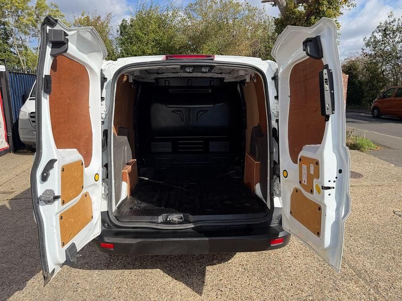 Używany Ford Transit Connect Trend 2019 Biały Minivan