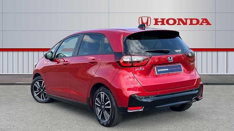 New Honda Jazz Advance 122 HP (89 kW) 2025 Other Hatchback